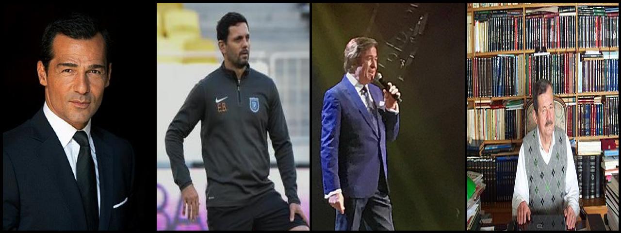 Famous People with name Erol