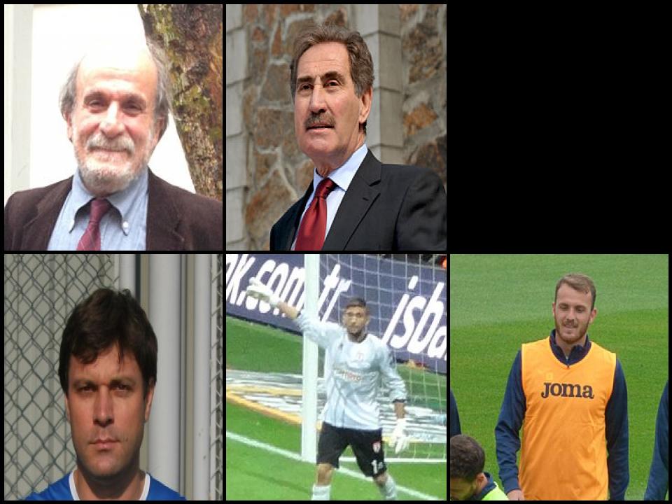 Famous People with name Ertuğrul