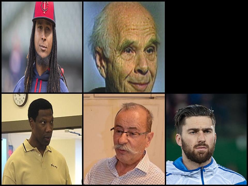 Famous People with name Ervin