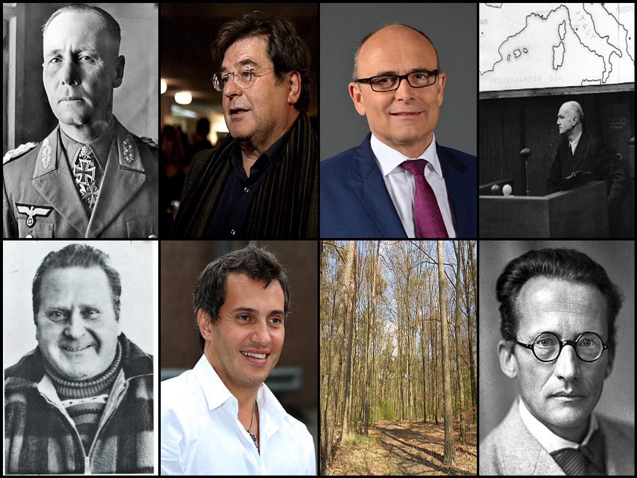 Famous People with name Erwin