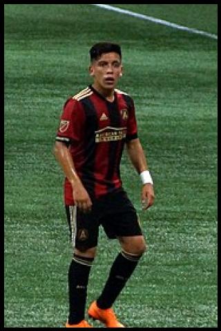 Famous People with name Esequiel