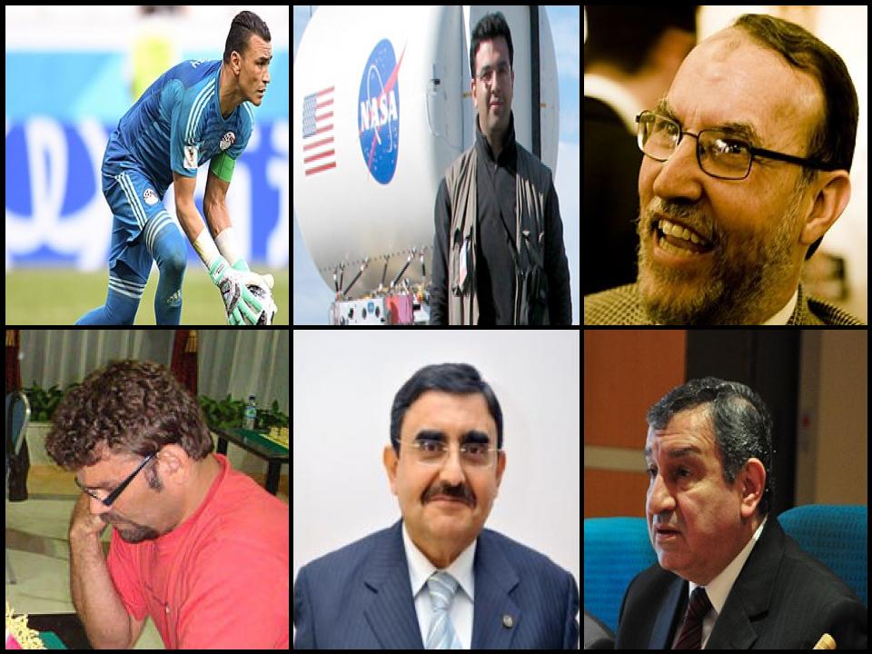Famous People with name Essam