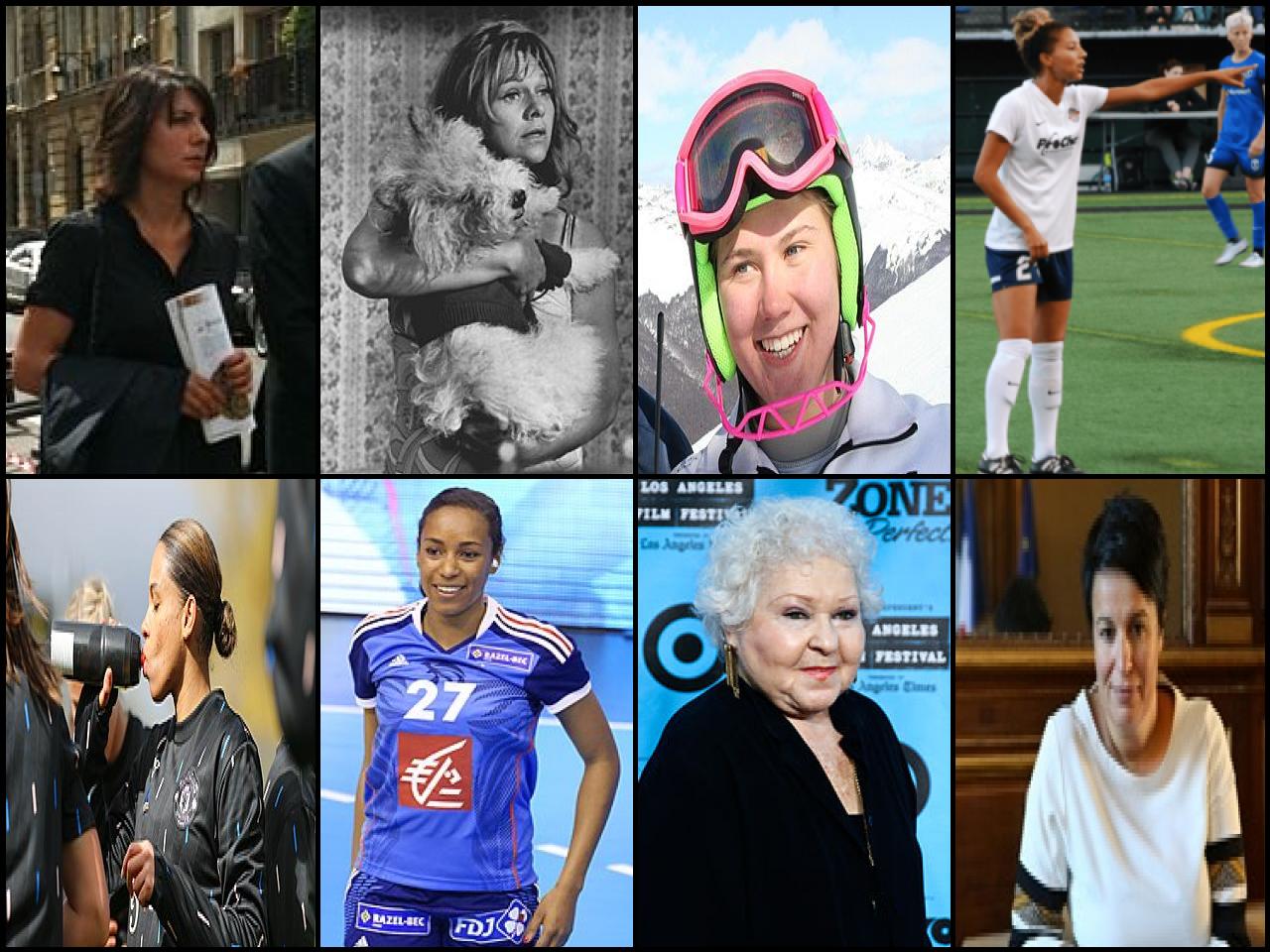 Famous People with name Estelle