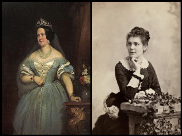 Famous People with name Etelka