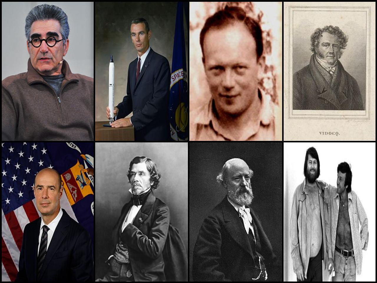 Famous People with name Eugène