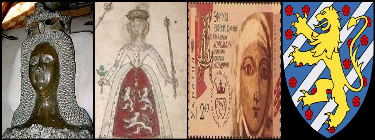 Famous People with name Euphemia