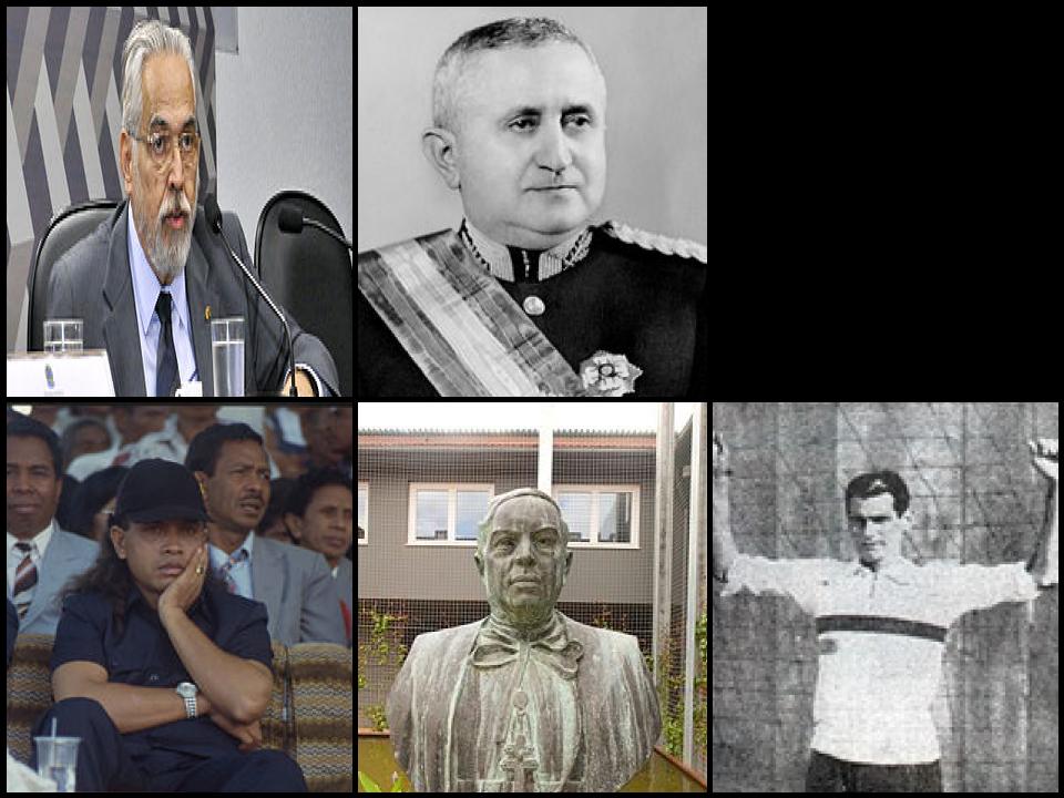 Famous People with name Eurico