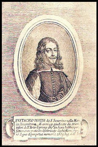 Famous People with name Eustachio