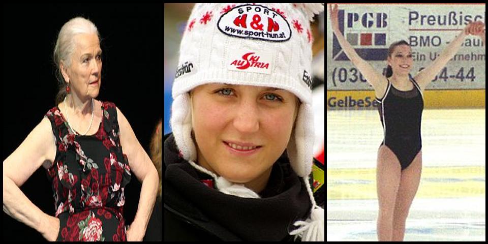 Famous People with name Eva-Maria