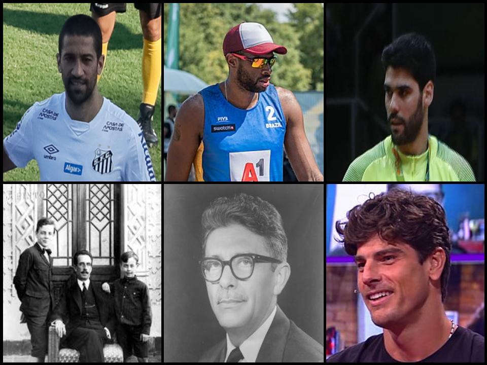 Famous People with name Evandro