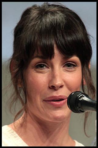 Famous People with name Evangeline