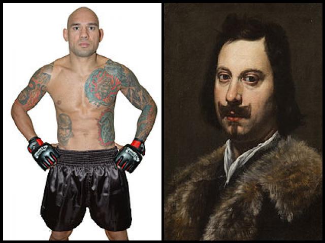 Famous People with name Evangelista