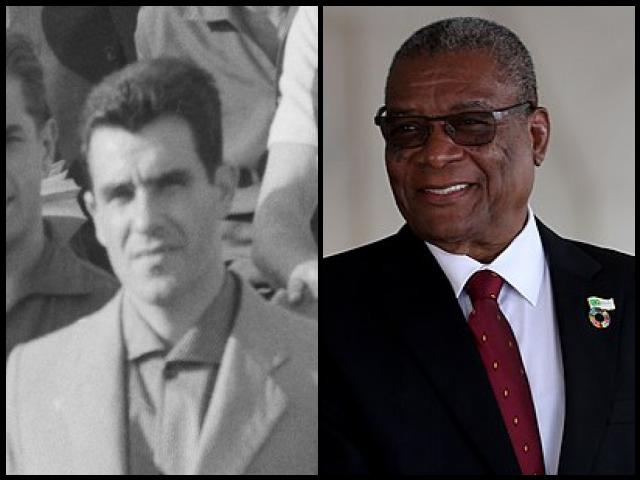 Famous People with name Evaristo