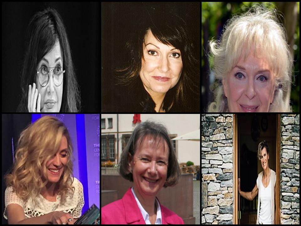 Famous People with name Evelyne