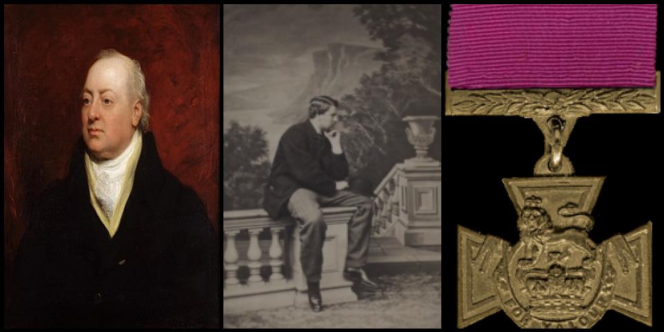 Famous People with name Everard