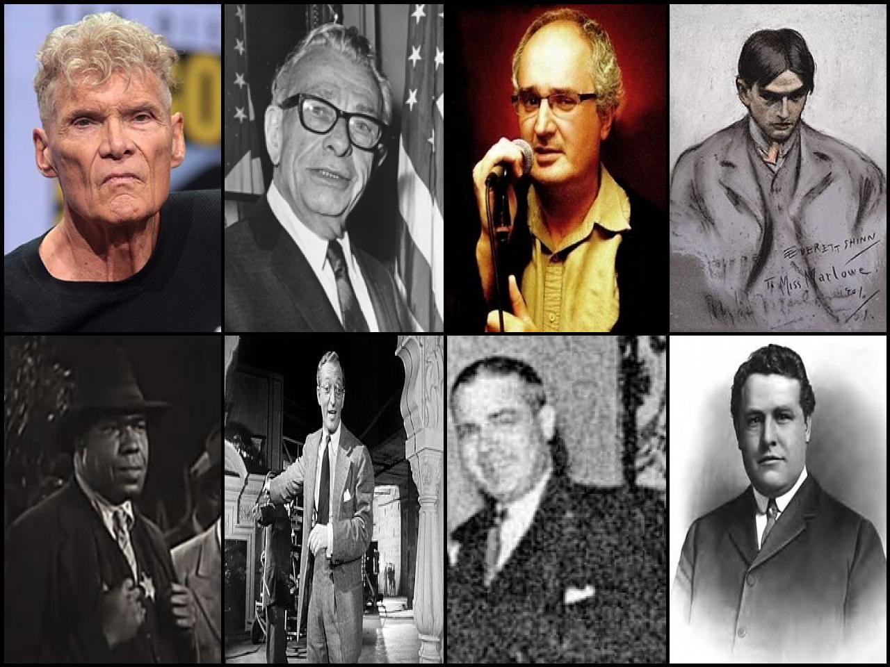 Famous People with name Everett