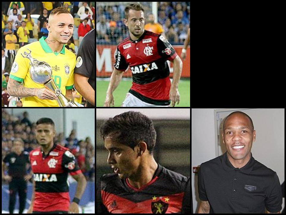 Famous People with name Everton