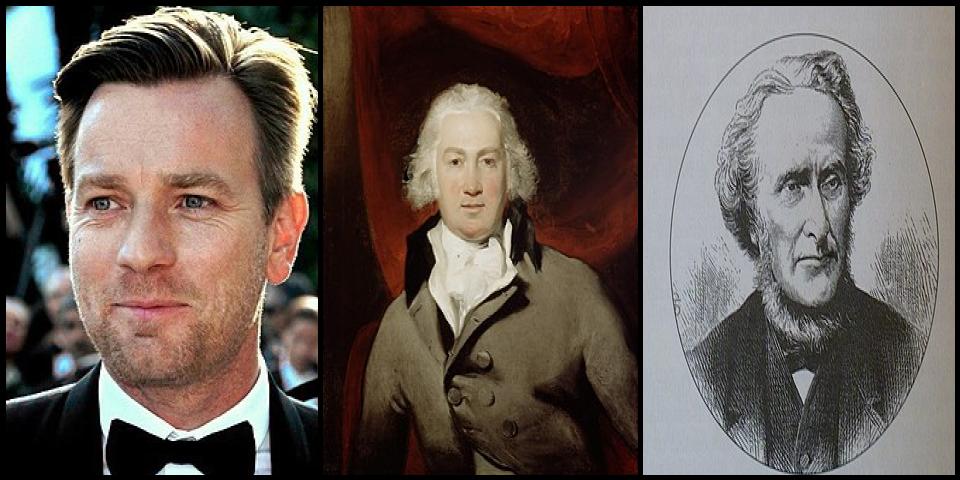 Famous People with name Ewan