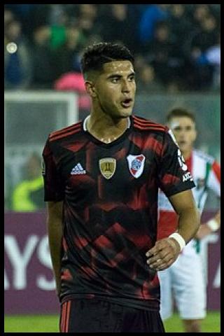 Famous People with name Exequiel