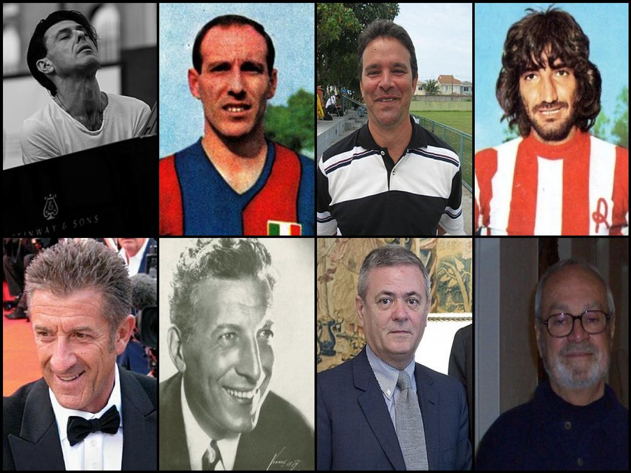 Famous People with name Ezio