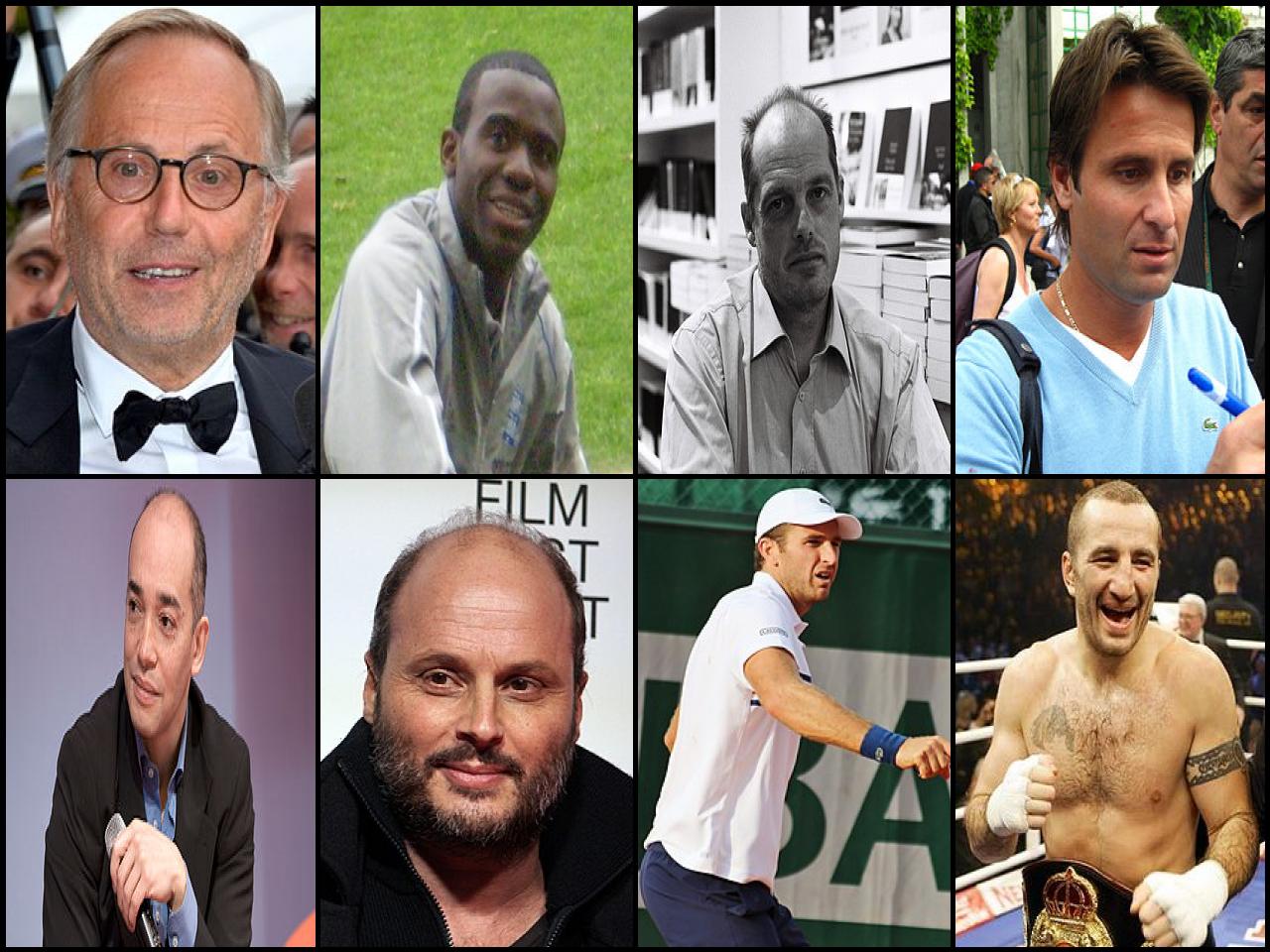 Famous People with name Fabrice