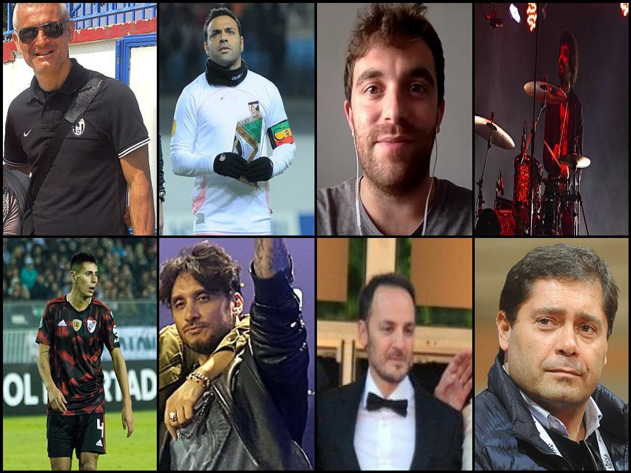 Famous People with name Fabrizio