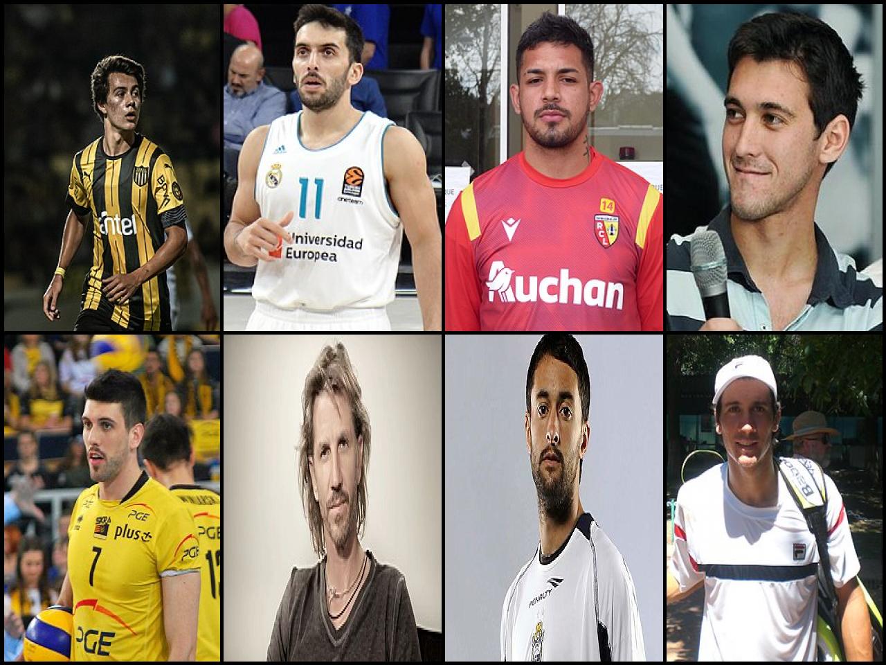 Famous People with name Facundo