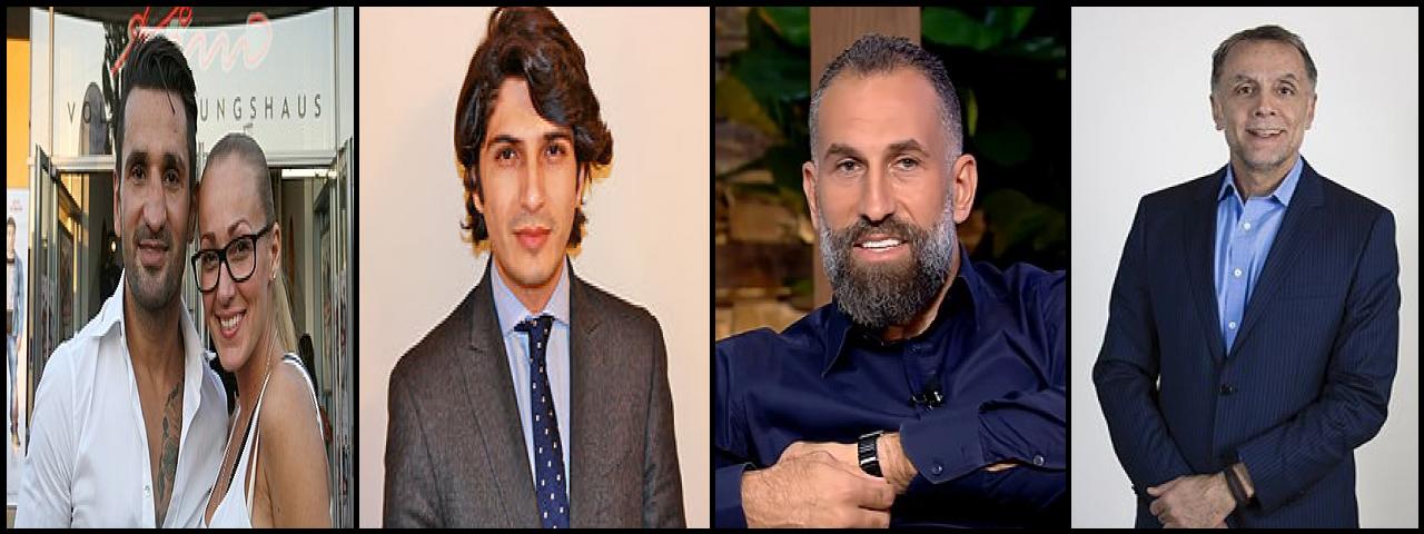 Famous People with name Fadi