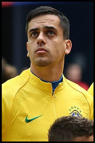 Famous People with name Fagner