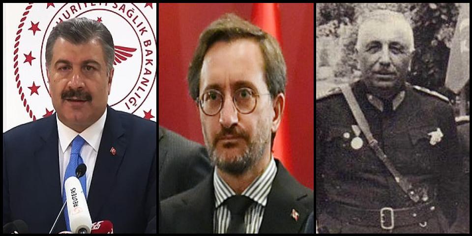Famous People with name Fahrettin