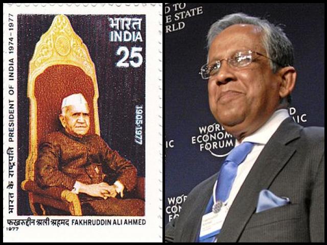 Famous People with name Fakhruddin