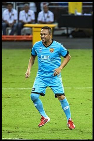 Famous People with name Fandi