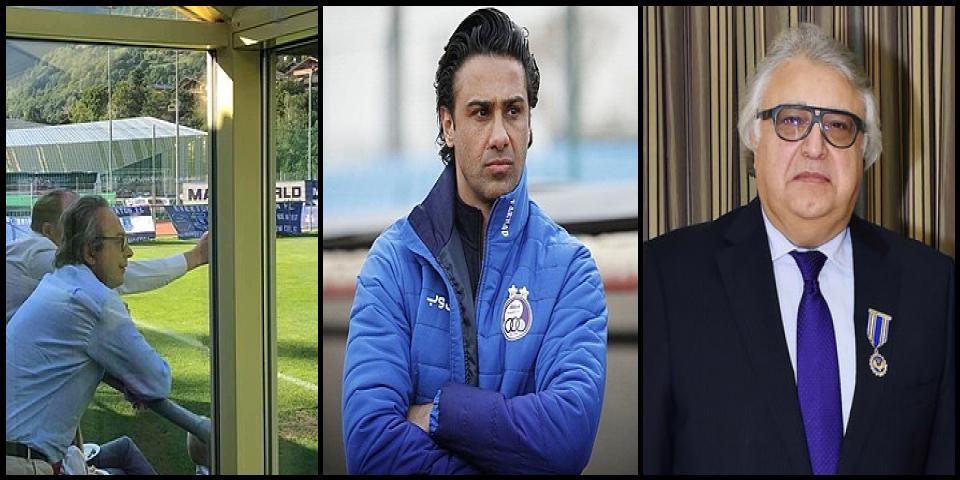 Famous People with name Farhad