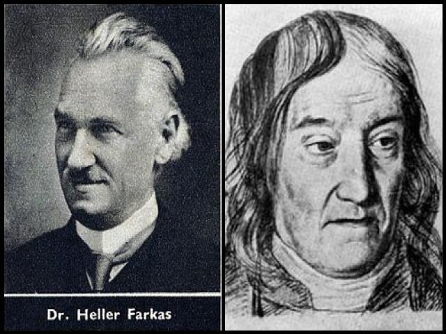 Famous People with name Farkas