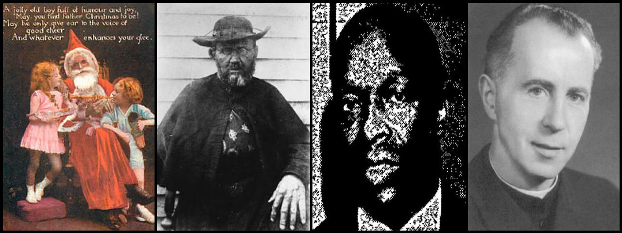 Famous People with name Father