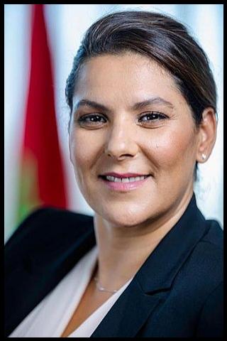 Famous People with name Fatima-Zahra