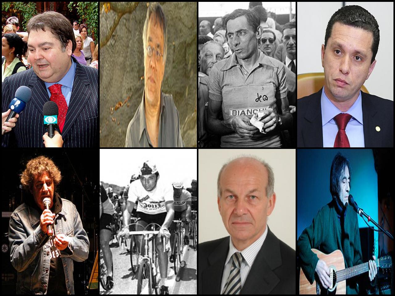 Famous People with name Fausto