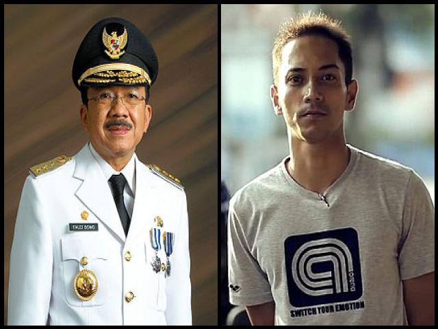 Famous People with name Fauzi