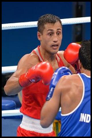 Famous People with name Fazliddin