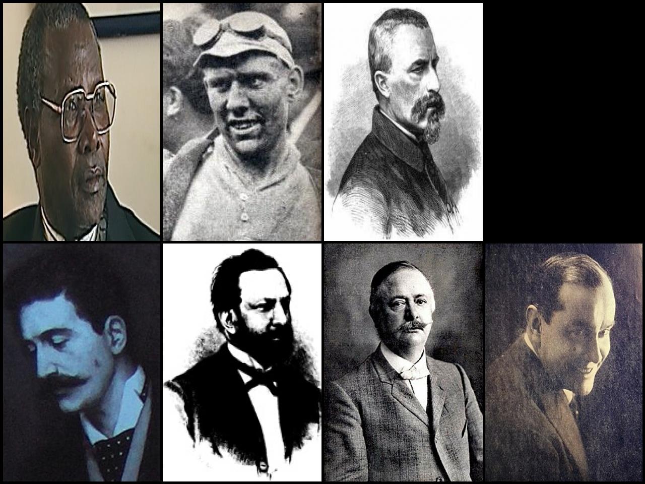 Famous People with name F&eacute;licien