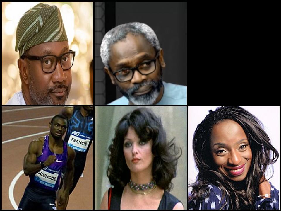 Famous People with name Femi