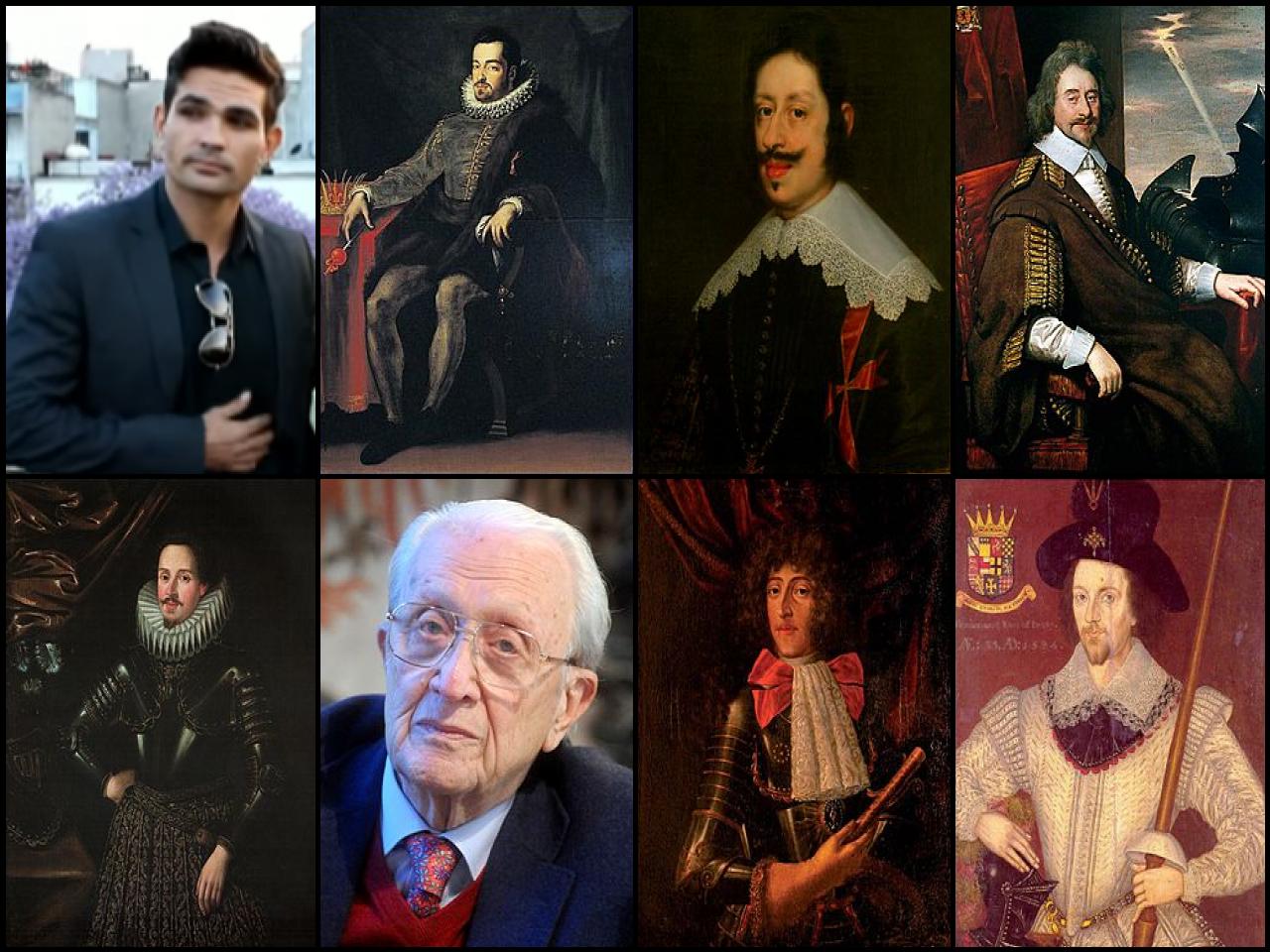 Personas famosas llamadas Ferdinando