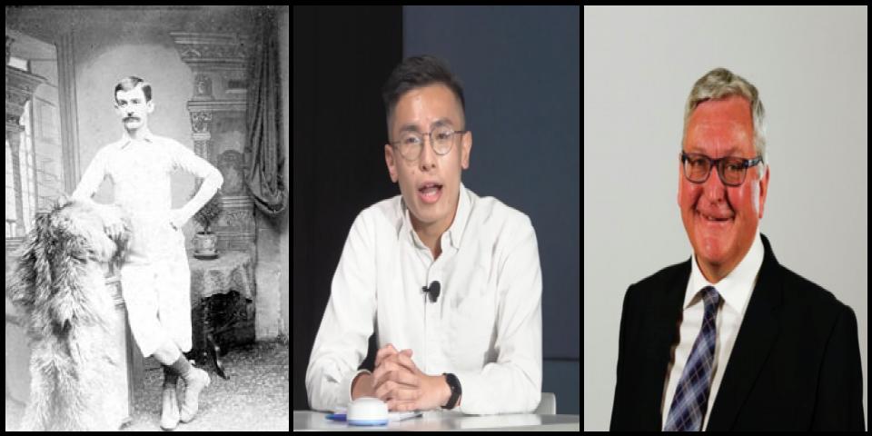 Famous People with name Fergus