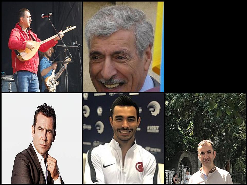 Famous People with name Ferhat