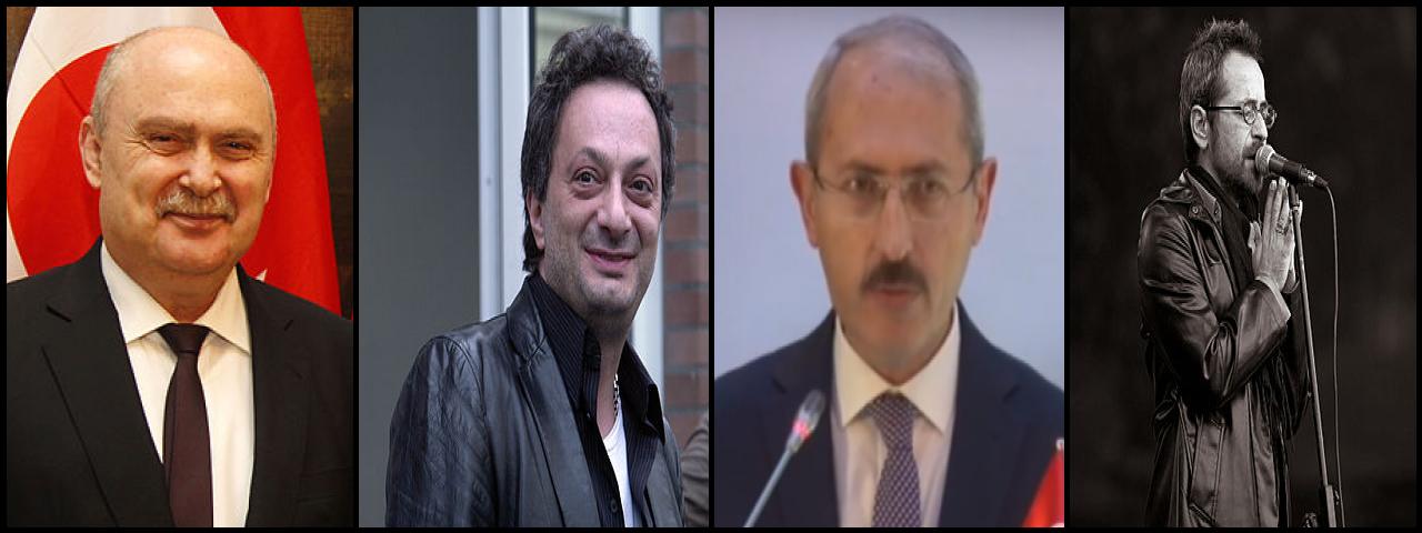 Famous People with name Feridun