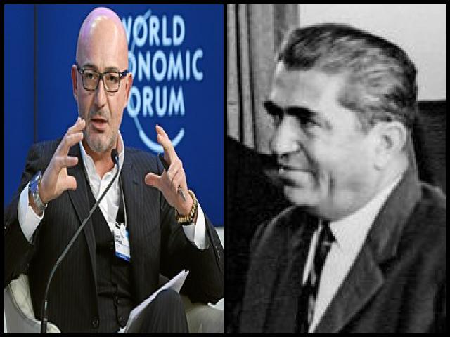 Famous People with name Ferit