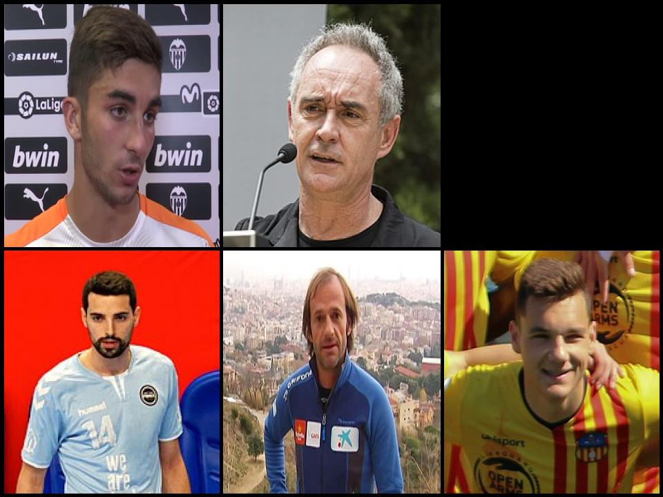 Famous People with name Ferran