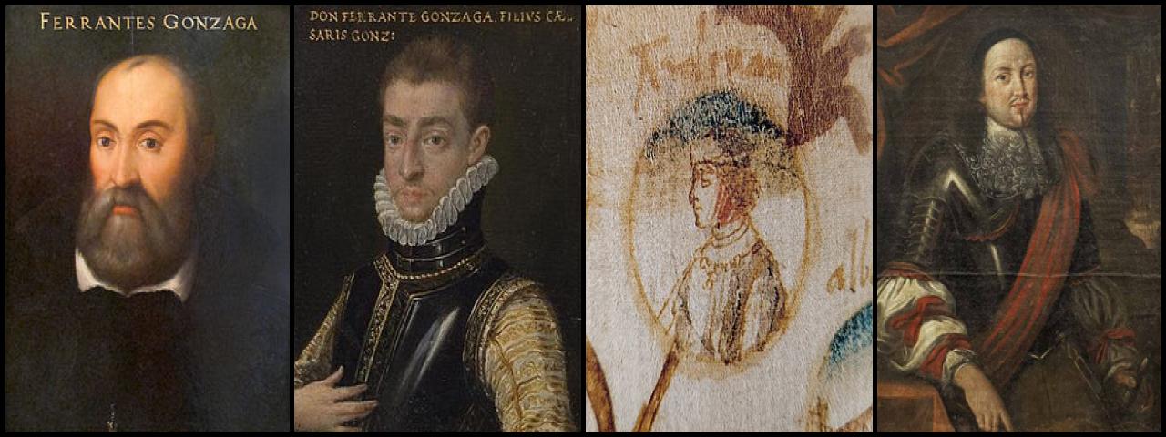 Famous People with name Ferrante