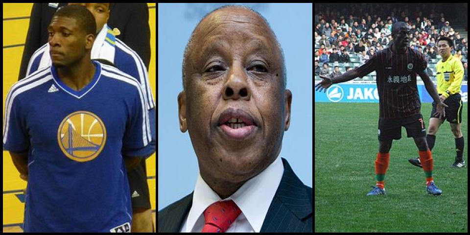 Famous People with name Festus