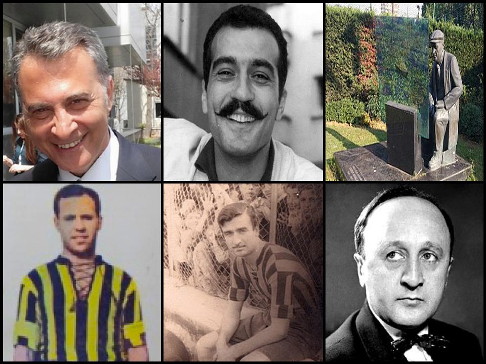 Famous People with name Fikret